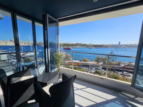 Sea View over Valletta Harbour 3 bedrooms 2
